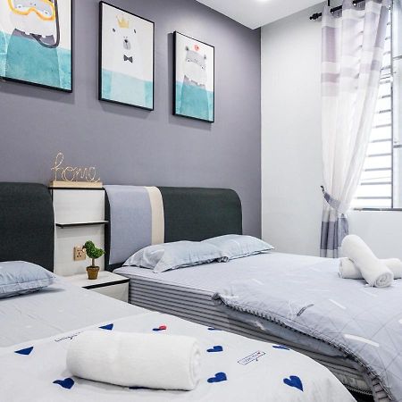 Port Dickson 14Pax 4Br Double Storey House 외부 사진