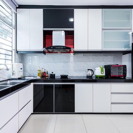 Port Dickson 14Pax 4Br Double Storey House 외부 사진