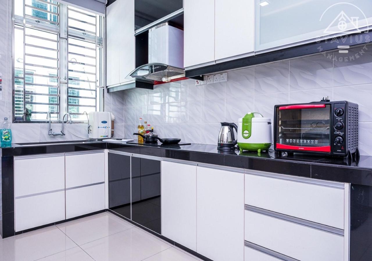 Port Dickson 14Pax 4Br Double Storey House 외부 사진