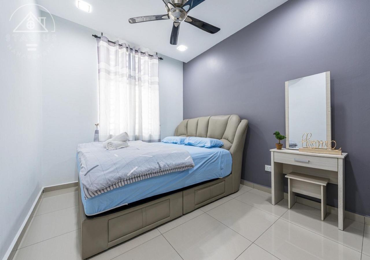 Port Dickson 14Pax 4Br Double Storey House 외부 사진