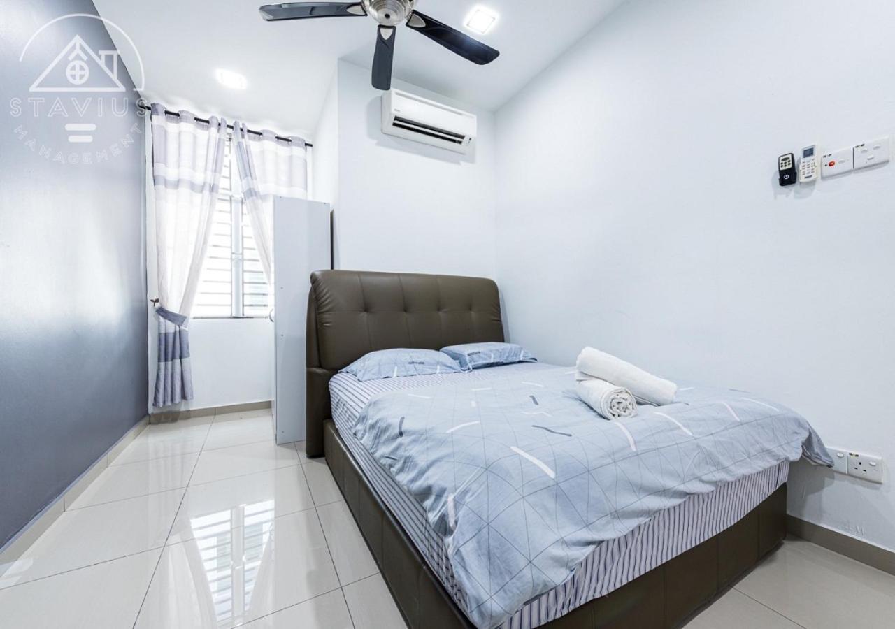 Port Dickson 14Pax 4Br Double Storey House 외부 사진